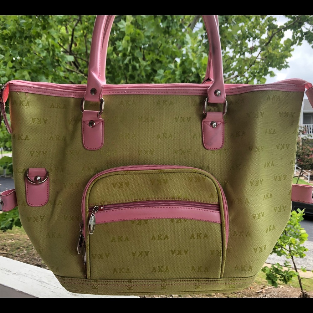 NEW AKA HANDBAG